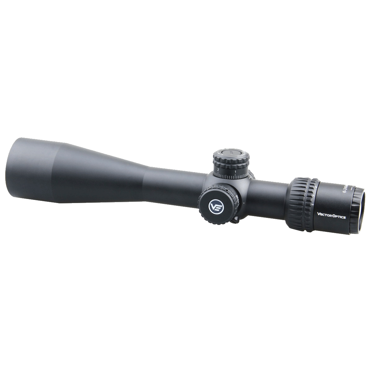 Vector Optics Veyron 6-24x44 FFP kikarsikte för gevär