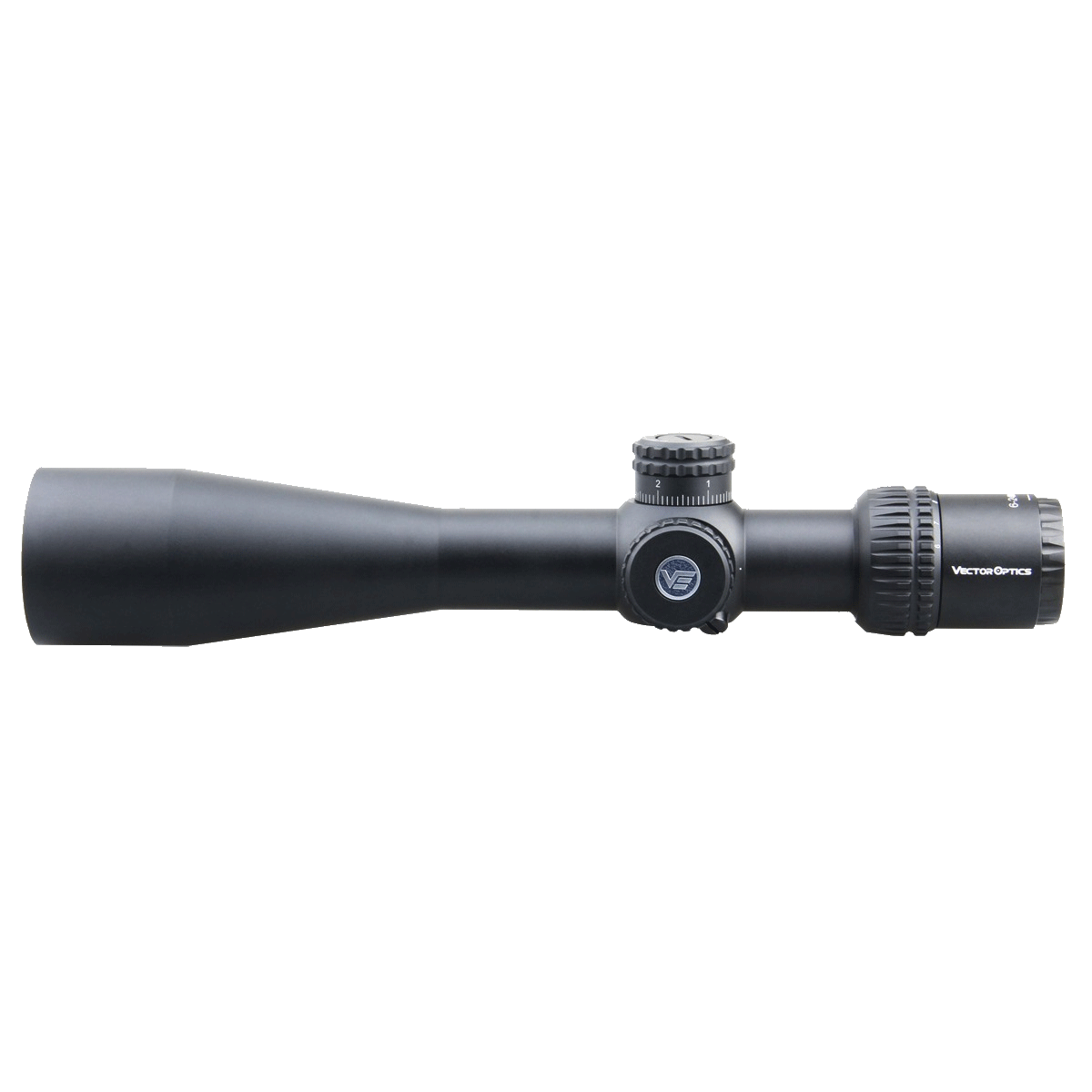 Vector Optics Veyron 6-24x44 FFP kikarsikte för gevär