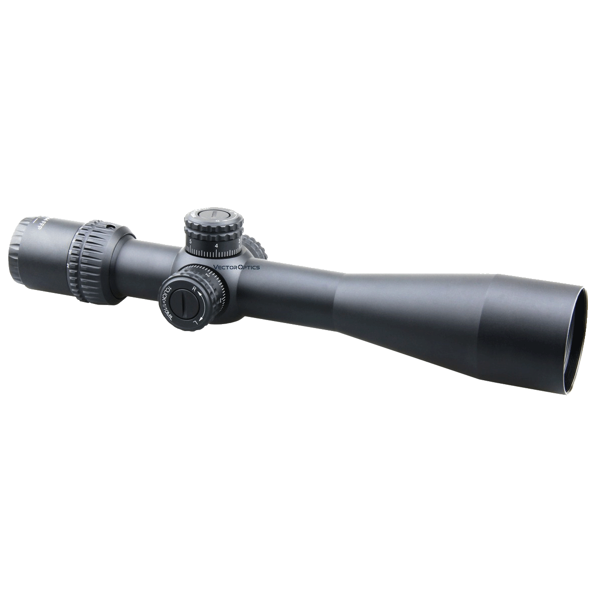 Vector Optics Veyron 6-24x44 FFP kikarsikte för gevär
