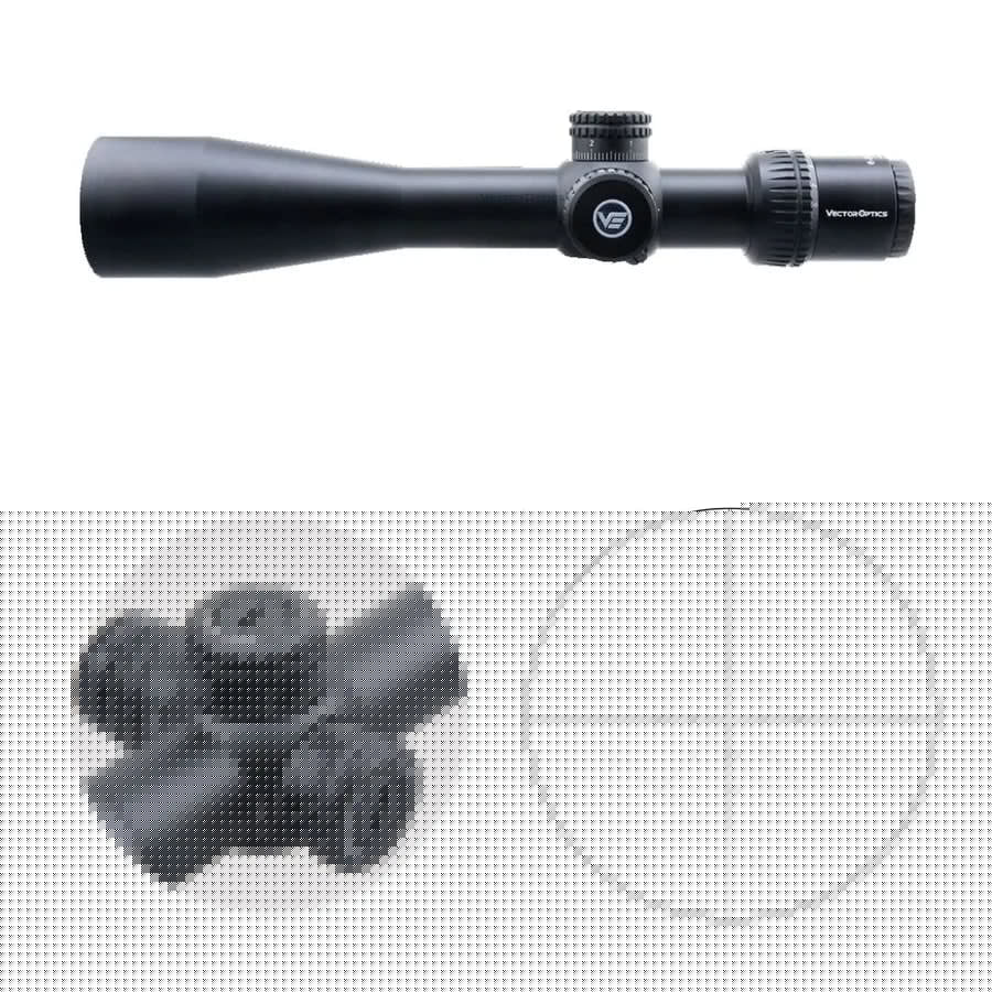 Vector Optics Veyron 6-24x44 IR First Focal Plane Illuminated kikarsikte