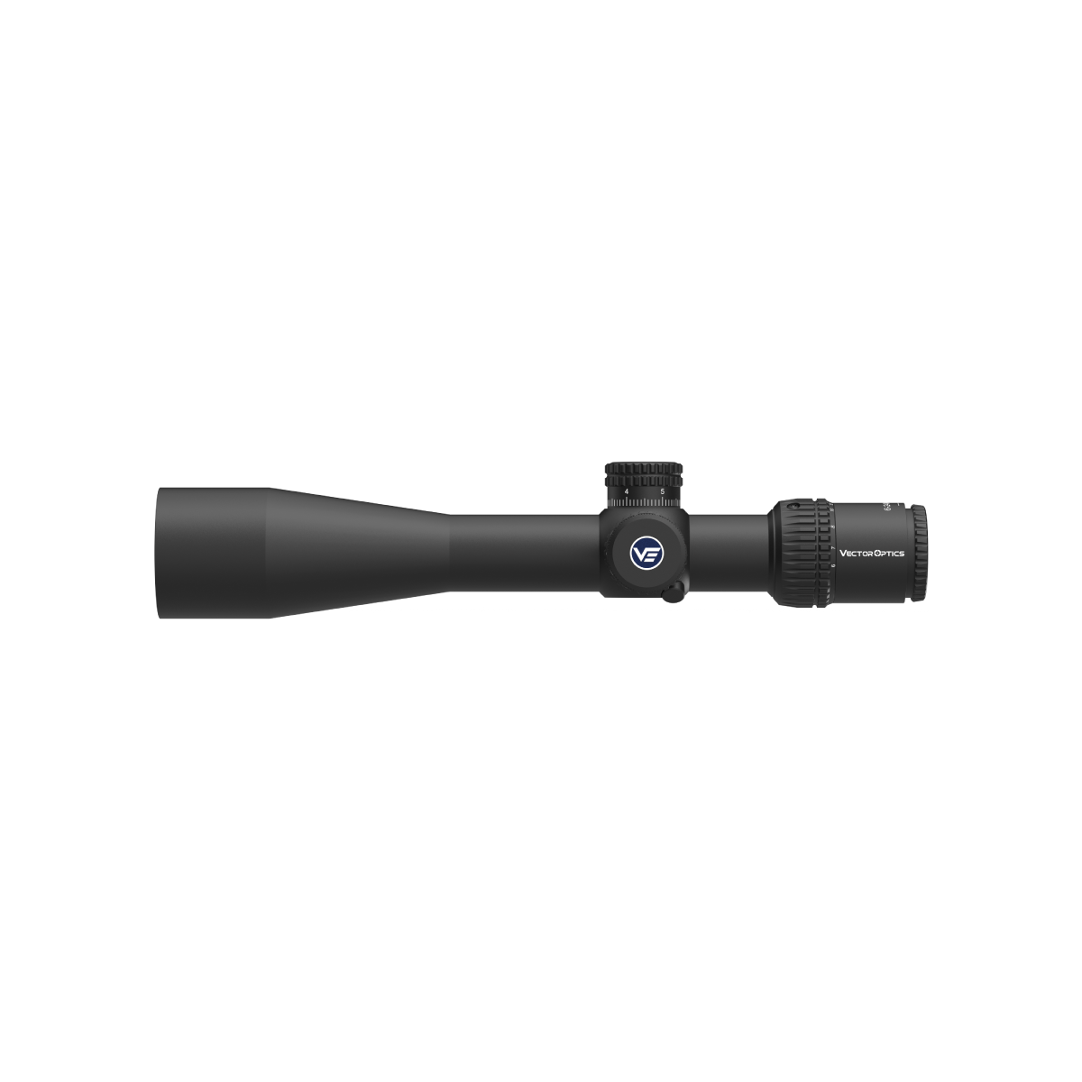 Vector Optics Veyron 6-24x44IR SFP kompakt kikarsikte för gevär