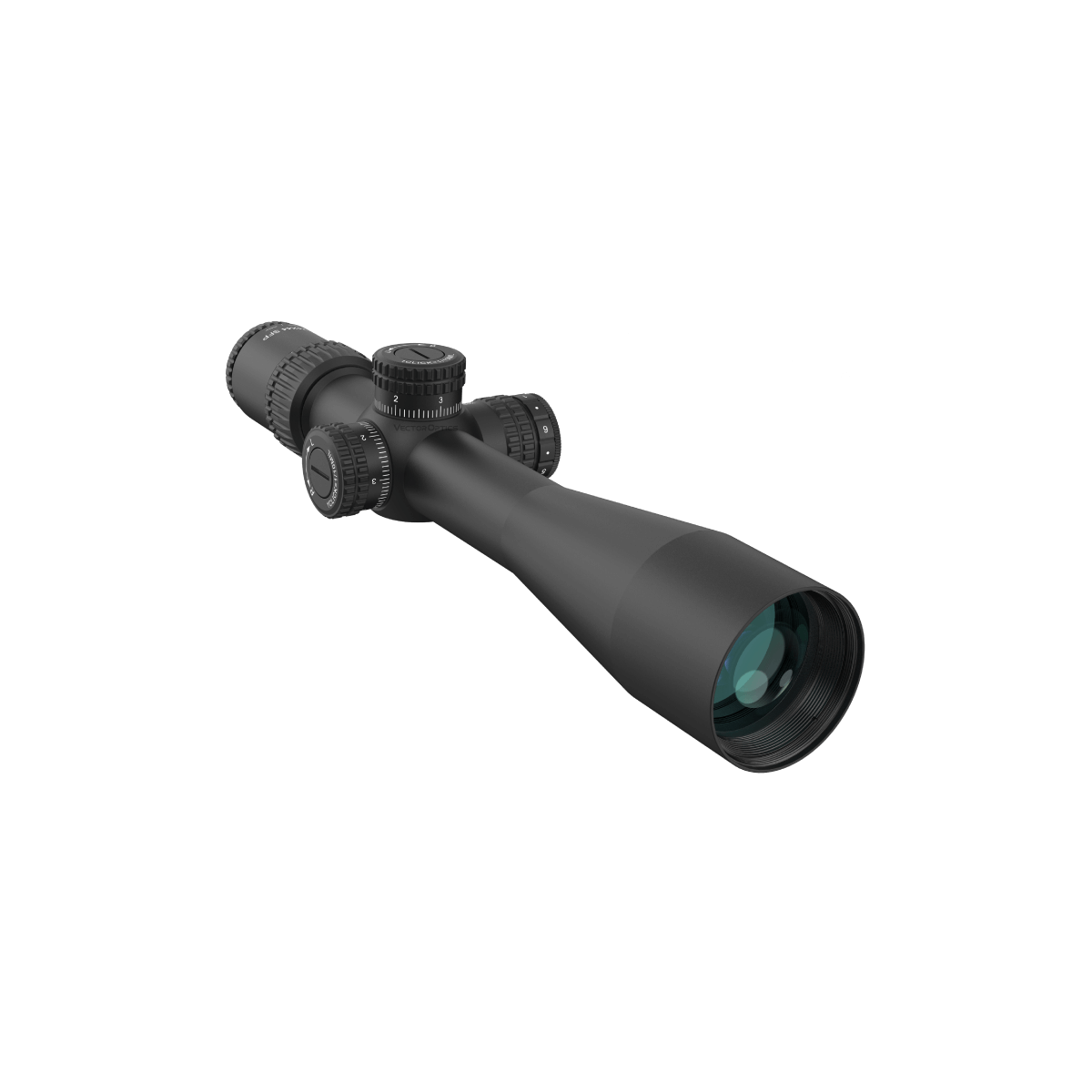 Vector Optics Veyron 6-24x44IR SFP kompakt kikarsikte för gevär
