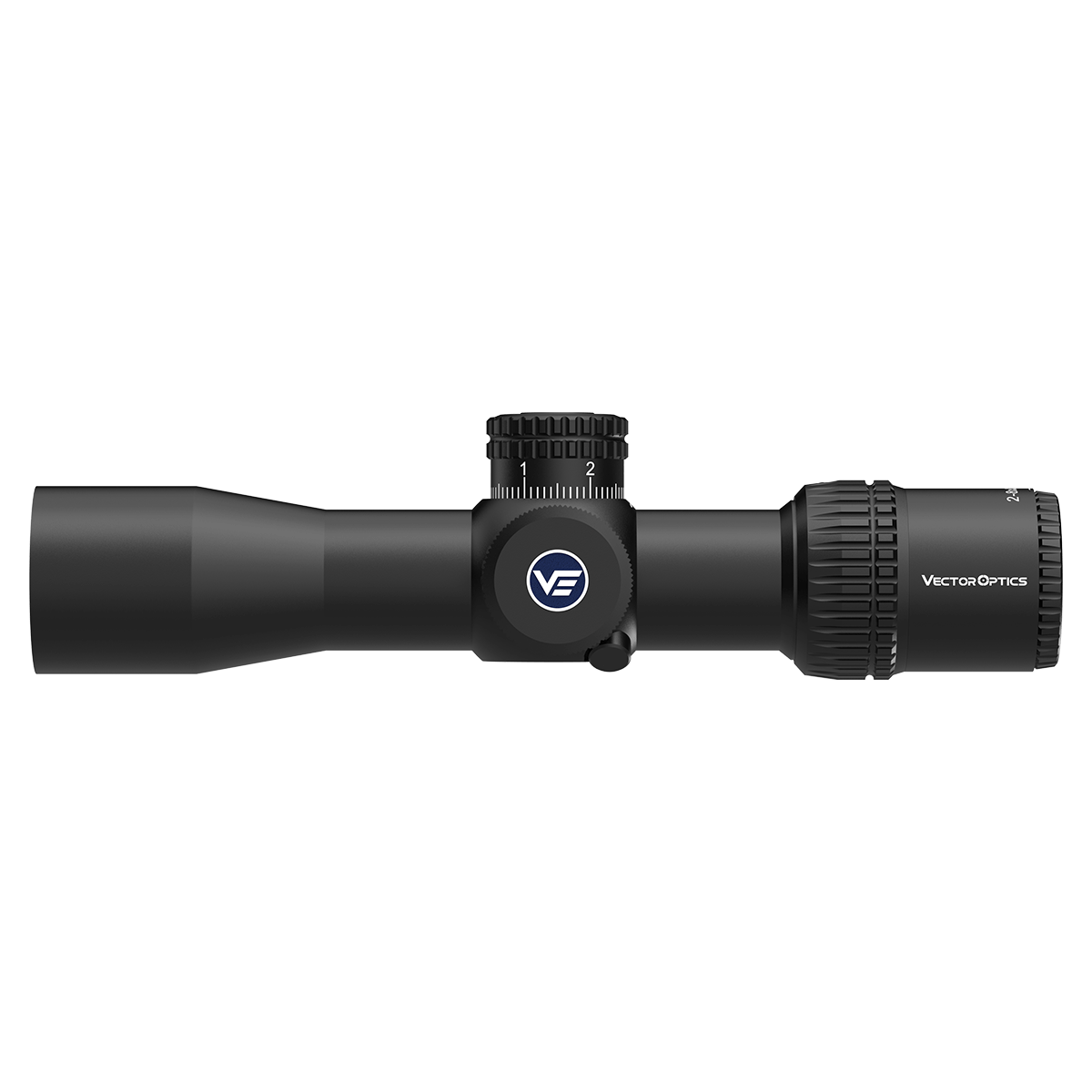 Vector Optics Veyron 2-8x32IR kompakt kikarsikte för gevär