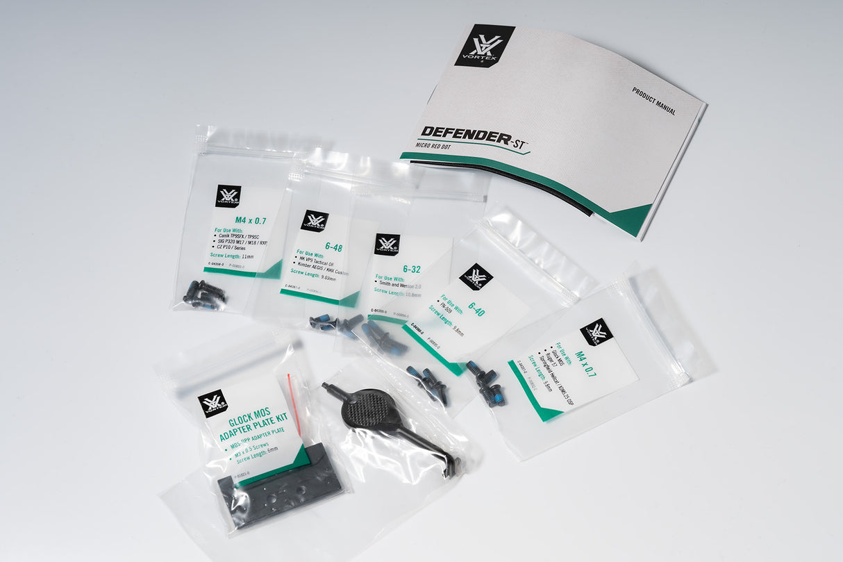 Vortex Defender moturs