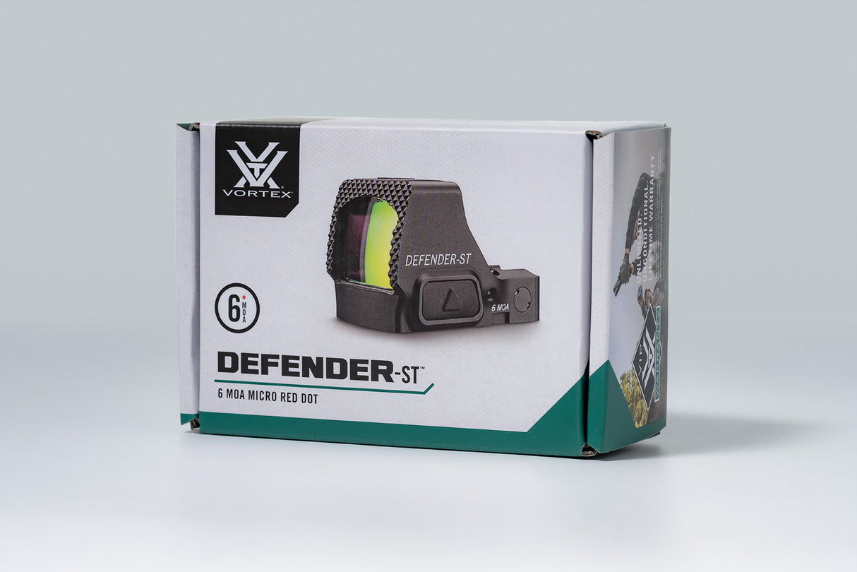 Vortex Defender moturs