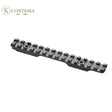 CZ 457 Picatinny rail Contessa
