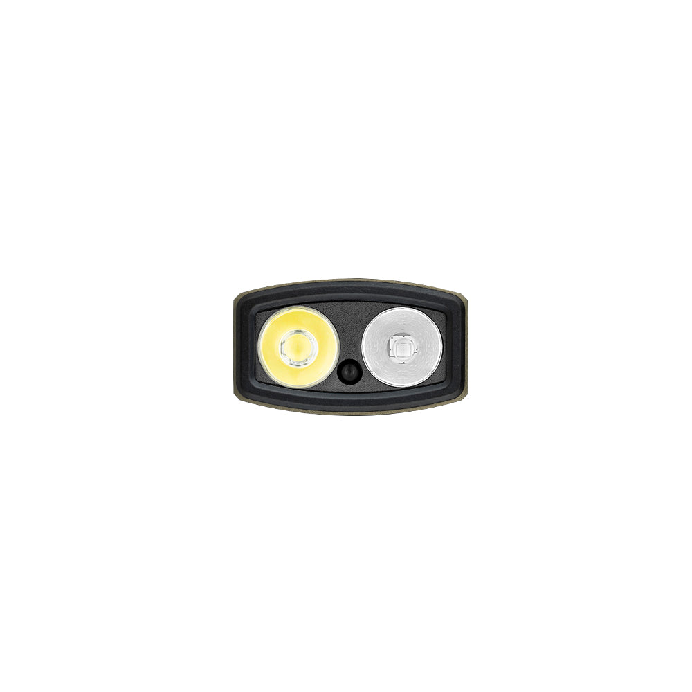 Olight Arkfeld Ultra | platt 3-i-1 EDC ficklampa | 1.400 lm - Olive Green