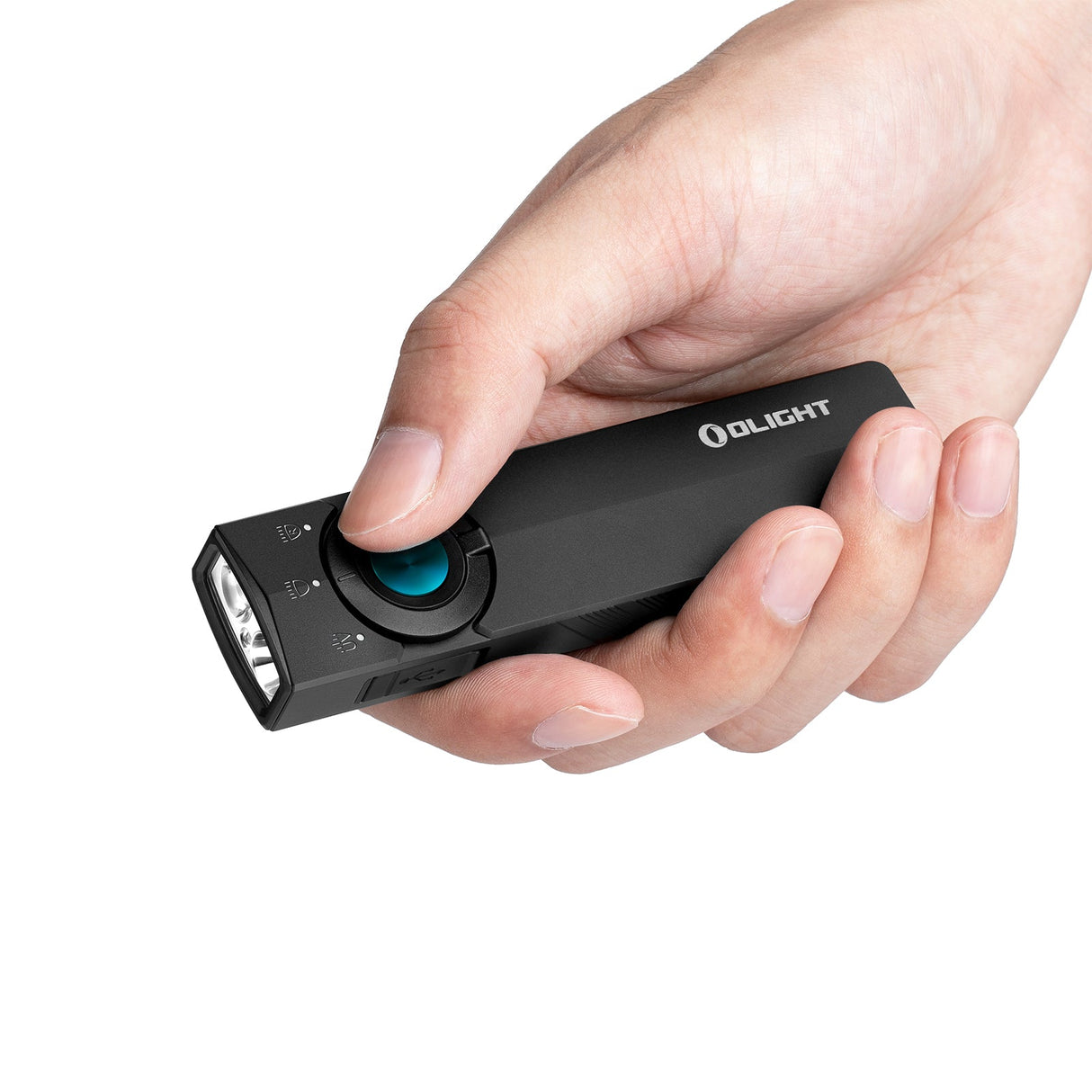Olight ArkPro Lite | platt 3-i-1 EDC ficklampa | 1.200 lm