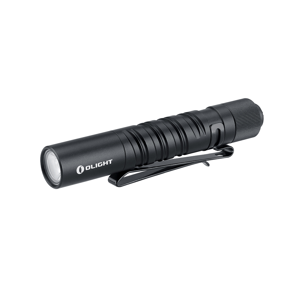 Olight i3T EOS | slim EDC ficklampa | 180 lm - Black