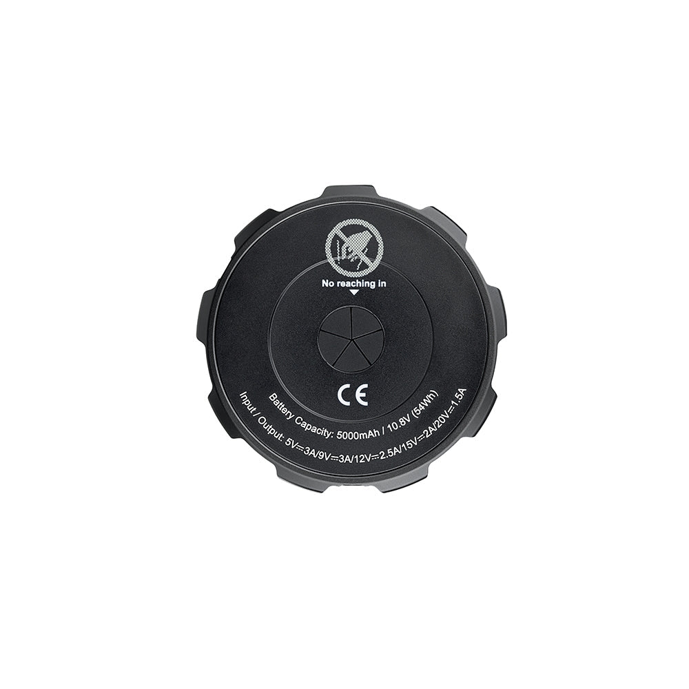 Olight Marauder 2 | ultra kraftfull uppladdningsbar ficklampa | 14.000 lm
