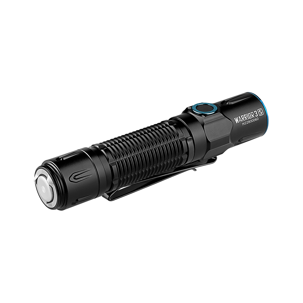 Olight Warrior 3S | taktisk ficklampa | 2.300 lm