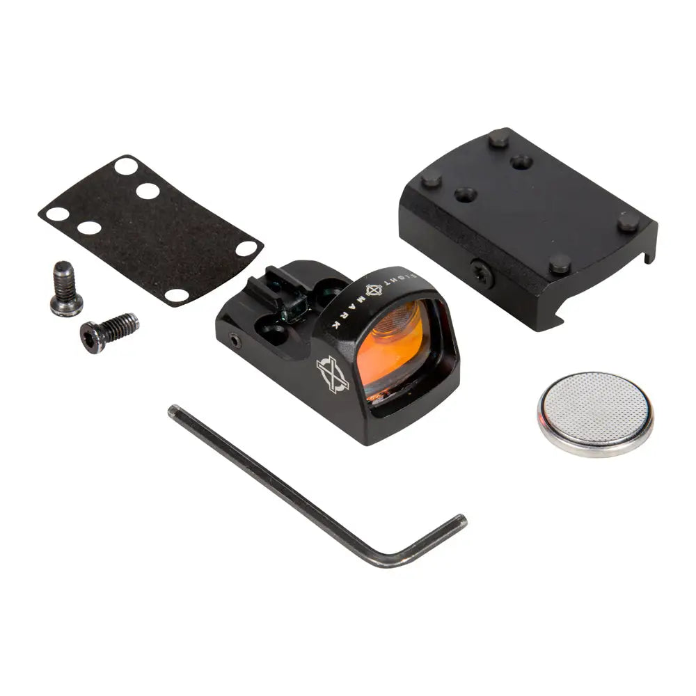 Sightmark Mini Shot A-Spec M3 Micro Reflex Sight rödpunktsikte Sightmark