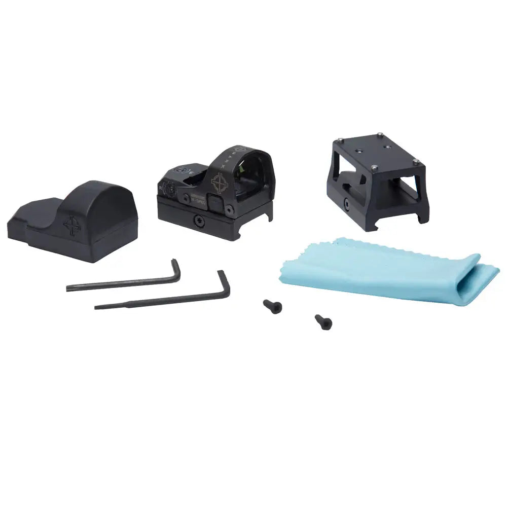 Sightmark Mini Shot M-Spec FMS Reflex Sight rödpunktsikte Sightmark