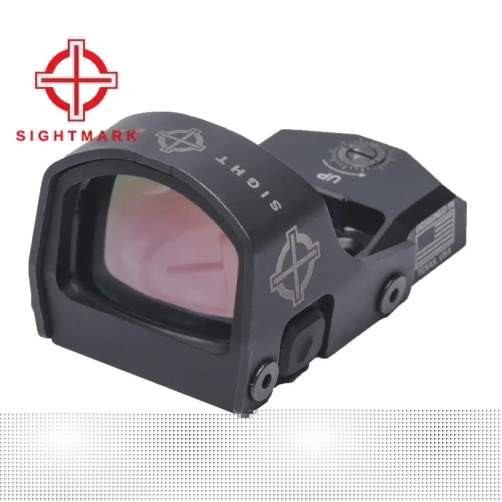 Sightmark Mini Shot M-Spec FMS Reflex Sight rödpunktsikte Sightmark