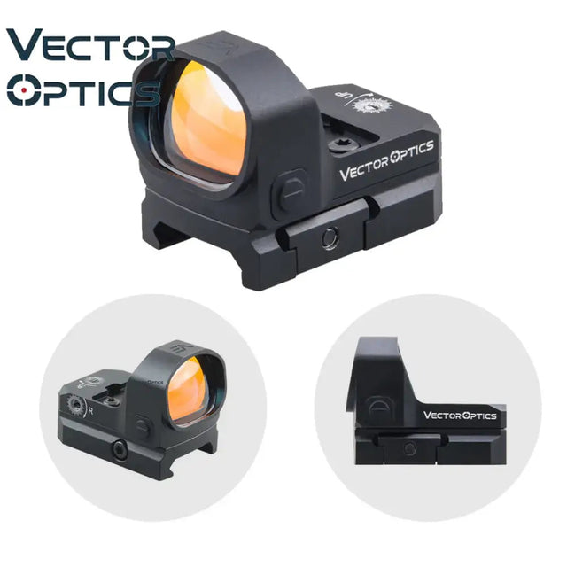 Vector Optics Frenzy-X 1x20x28 SIX Vector Optics
