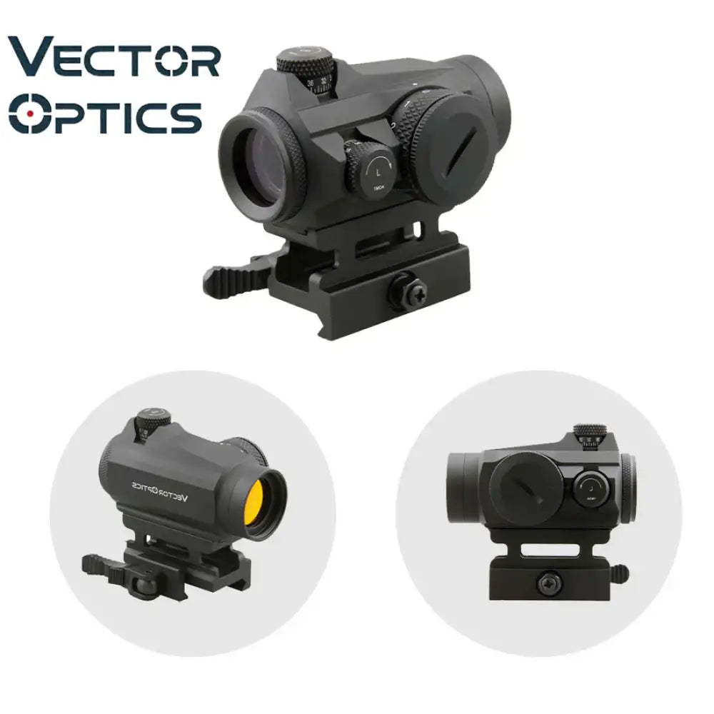 Vector Optics Maverick-II 1x22 GenII Vector Optics