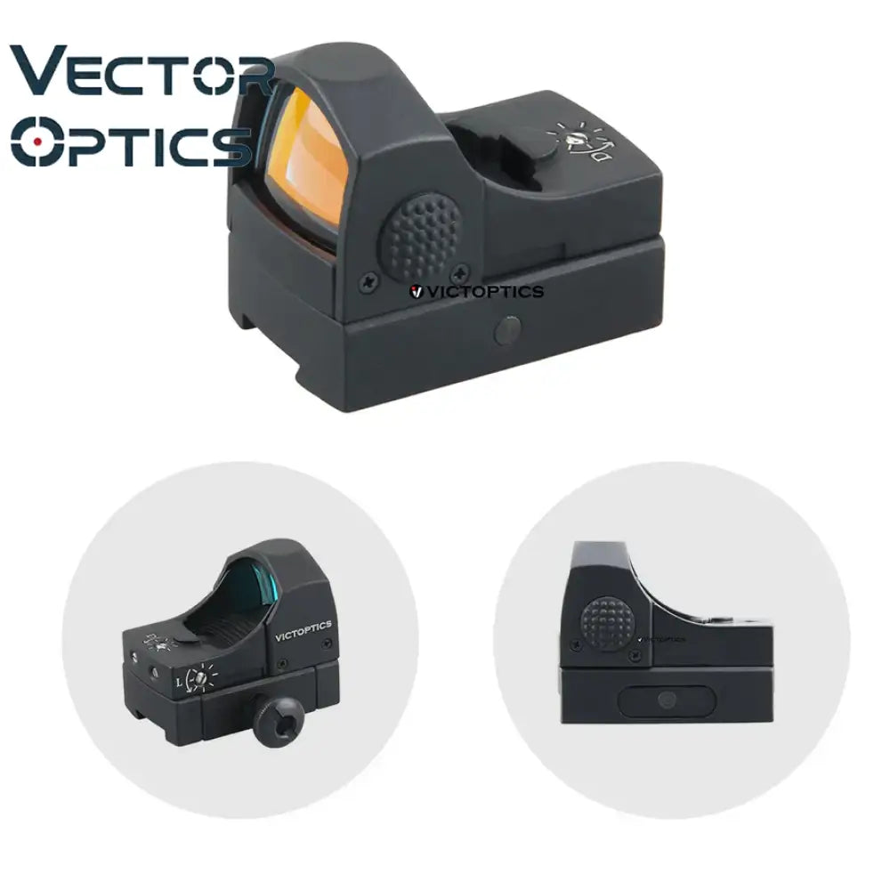 VictOptics V3 1x17x22 red dot Vector Optics