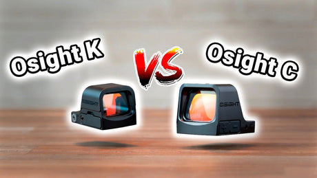 New Osight C and Osight K