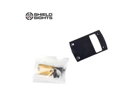 Red dot mounts for 1911 .22 LR GSG Cut