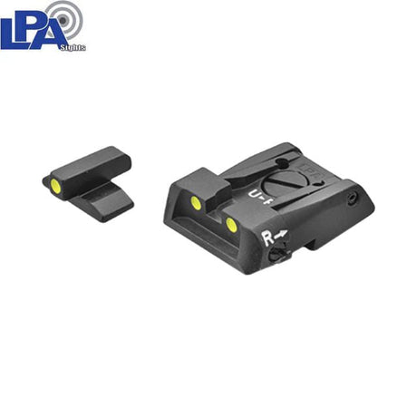 Sights for Beretta 92X Performance