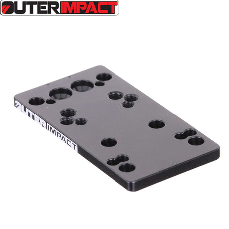 Red dot mounts for Beretta PX4 Storm
