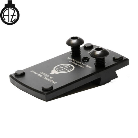 Red dot mounts for CZ 75B, CZ 85, CZ 97