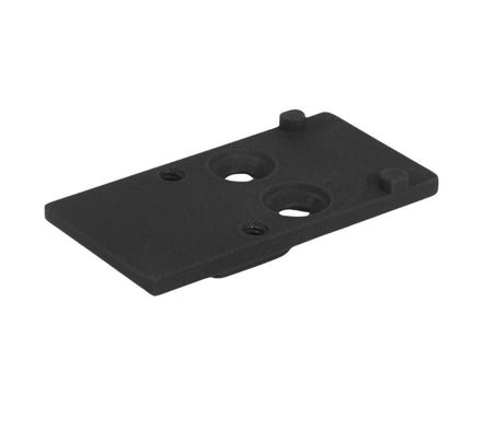 Optics ready plates for HK SFP9 OR