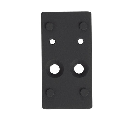 Optics ready plates for HK VP9 OR