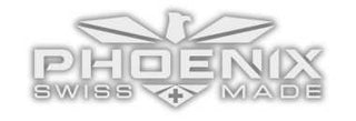 Adapterplattor för Phoenix-modeller