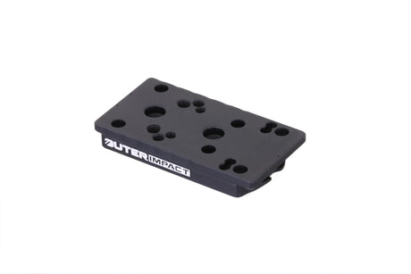 Optics ready plates for Sig P320 FULL-SIZE