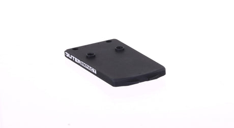 Optics ready plates for Sig P320-M18