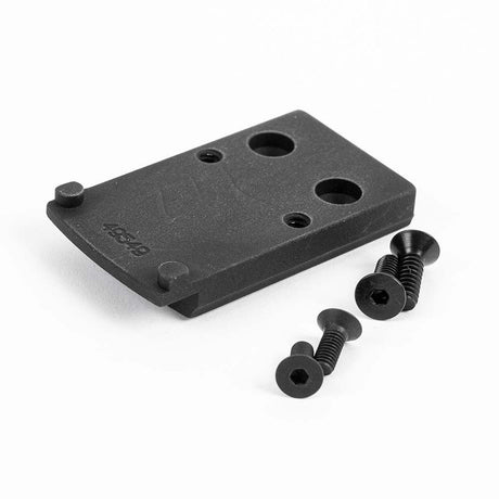 Optics ready plates for Sig P365 X