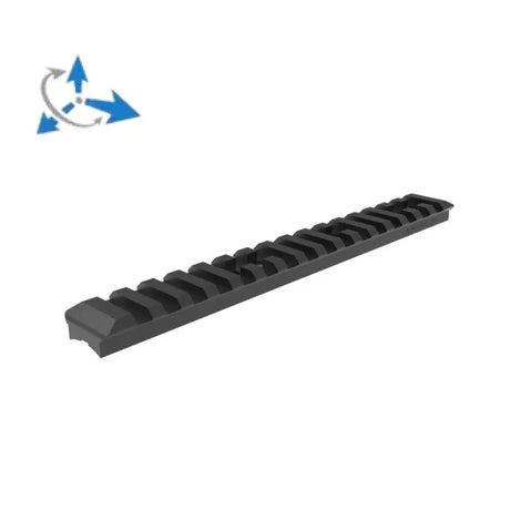 Picatinny rails for Benelli Argo