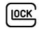 Rödpunktsikte monteringar för Glock-modeller