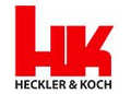 Rödpunktsikte monteringar för H&K-modeller