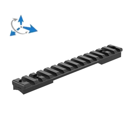 Picatinny rails for Howa 1500S