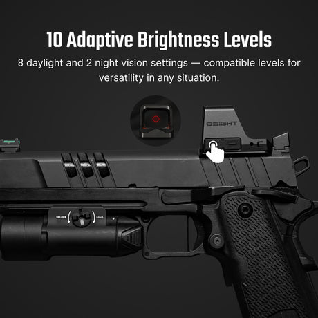 Osight C [röd]