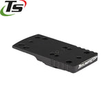 1911 [LPA Cut] rödpunktsmontage | typ A [RMSc, DPP, Docter footprint]