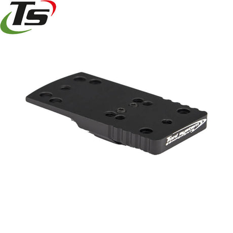 1911 [LPA Cut] rödpunktfäste | typ B [RMR & RTS footprint]