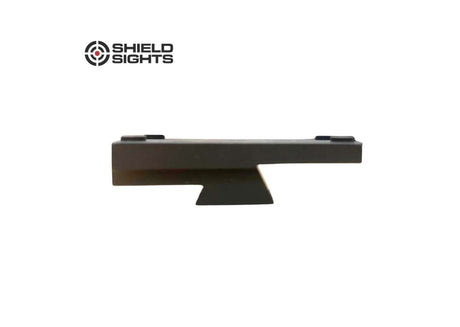 1911 [Novak Cut] rödpunktfäste | Shield RMSc footprint