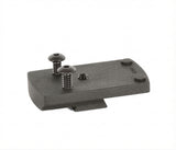 1911 [Rail Gun Cut] rödpunktsmontage | typ S [RMSc, DPP, K-series footprint]