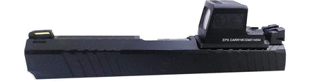 Kimber KDS9C adapterplatta | Shield RMSc & Holosun K-series footprint