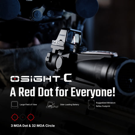 Osight C [röd]