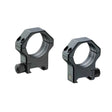 30mm kikarsiktesringar | Picatinny-bas med skruvmutter - Medium [12mm]