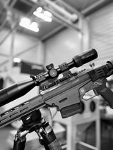 34mm siktesfäste | Picatinny QD Ergo-bas 