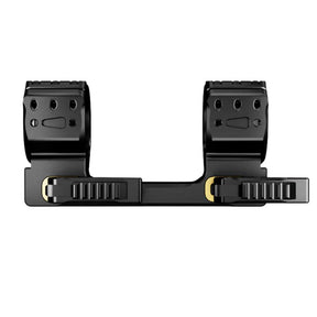34mm kikarsiktesmontage | Picatinny QD Ergo bas