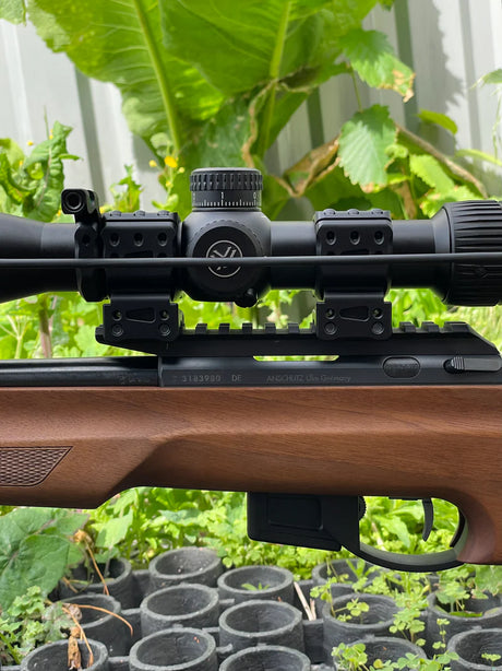 34mm kikarsiktesringar | Picatinny-bas