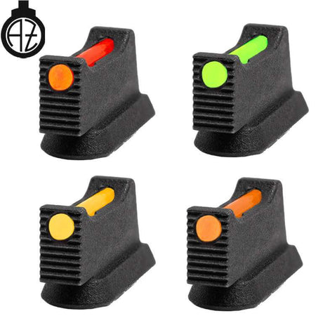 CZ Kadet korn with fiber optic | 7.5 x 1.5 mm