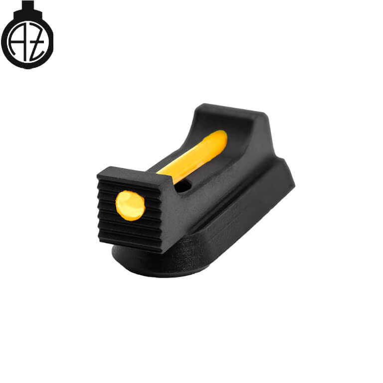 CZ P-10, CZ P-07, CZ P-09 korn med fiberoptik | 5.75 x 1.0 mm