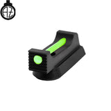 CZ P-10, CZ P-07, CZ P-09 korn med fiberoptik | 5.75 x 1.0 mm